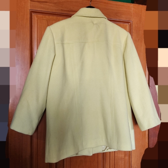 Pendleton Wool Peacoat - Picture 2 of 7